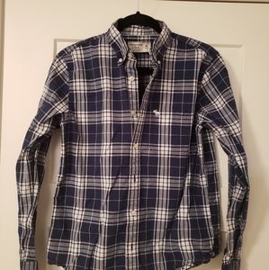 Awesome plaid dress shirt